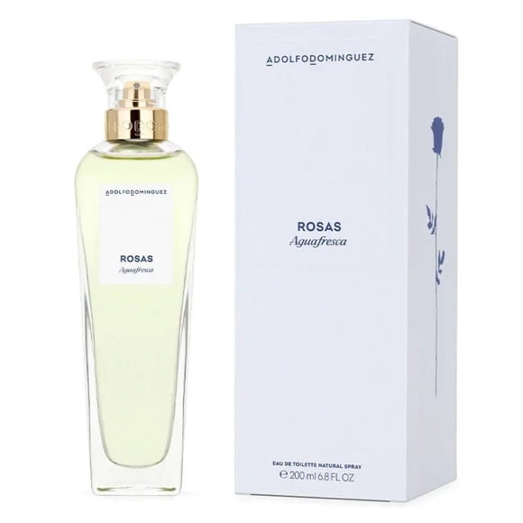 Perfume Adolfo Domínguez Agua Fresca Rosas 200 ml EDT