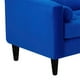 thumbnail image 3 of Sofa Retro 3cg Felpa 00 Azul Rey, 3 of 6