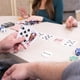 thumbnail image 5 of Set de Póker Elbow Room 300 Fichas Dados Cartas Estuche, 5 of 7