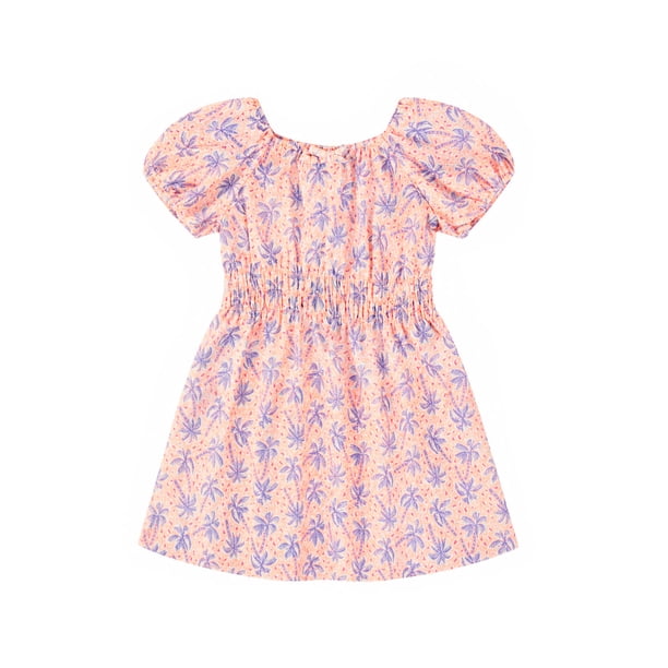 Vestido girls estampado day to day 784