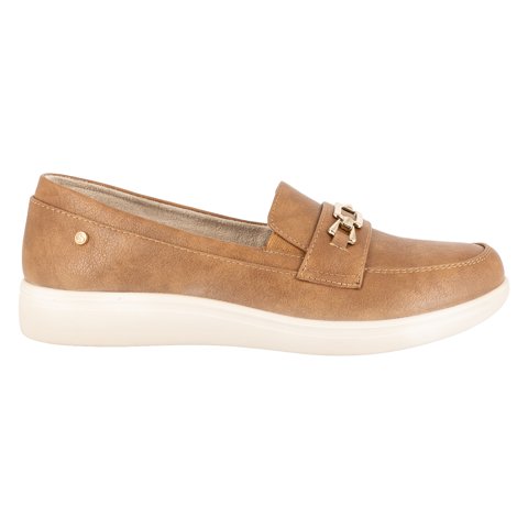 Mocasin Fateh Caramelo Passer