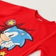 thumbnail image 2 of Pijama Corto Niño Sonic Personaje Rojo Sonic, 2 of 7