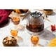 thumbnail image 2 of Set 2 Pzs Tazas Doble Pared 150ml Vidrio Borosilicato Lugano, 2 of 4