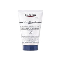 Crema Para Pies Eucerin Urearepair Plus 10% Urea 100 Ml