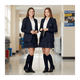 thumbnail image 2 of Polainas Calentadores Juvenil Escolar y Uso Diario 100% Lana, 2 of 4
