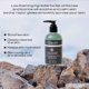 thumbnail image 4 of Gel Limpiador Facial y para Afeitar Geir Ness Algas Árticas 225 ml, 4 of 9