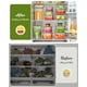 thumbnail image 4 of Recipientes de almacenamiento de alimentos Canfanni de 50 piezas sin BPA con tapas, 4 of 7