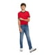 thumbnail image 2 of Camiseta Tommy Hilfiger para niños Ken Regal roja talla SM (8-10), 2 of 2