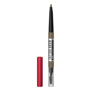 Lapiz De Ceja Maybelline Tattoo Brow 36H Pencil Gr Br As