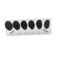 thumbnail image 3 of -Modelos de oreja, modelos de práctica de perforación, accesorios de fotografía, simulación de estante, modelo de oreja humana, soporte para exhibició Negro, 3 of 5