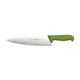 thumbnail image 1 of Cuchillo Medio Golpe Verde Hoja De 25,4 Cms., 1 of 3