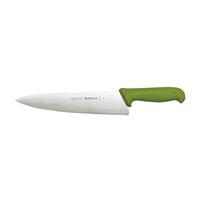 Di Solle - Cuchillo Medio Golpe Verde Hoja De 25,4 Cms.