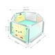 thumbnail image 2 of Corral Plegable Con Malla Para Bebe Infantil, 2 of 5