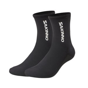 Ioensy - Calcetines De Buceo Calcetines De Neopreno Calcetines De Agua Para Surfear Natación Apnea S Negro