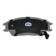 thumbnail image 1 of Juego Pastillas Freno Delanteras Hyundai Accent Prime 1.3 2004 2006, 1 of 3