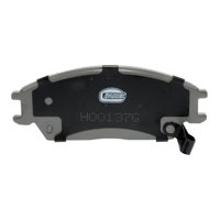 Repuestos Del Sol - Juego Pastillas Freno Delanteras Hyundai Accent Prime 1.5 2003 2007