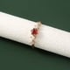 thumbnail image 1 of Exquisite Tiny Heart-Shaped Zircon Ring For Women Girls Birthday Wedding Anniversary Jewelry, 1 of 5