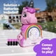 thumbnail image 5 of Máquina de burbujas Move2Play Unicorn con solución de 240 ml durante 2 años, 5 of 7