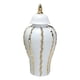thumbnail image 3 of Jarrón De Porcelana Con Jengibre, Jarrón De Cerámica De Estilo Chino Para Colección, Hogar, Bodas, 3 of 5