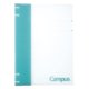 thumbnail image 1 of Cuaderno KOKUYO A4 de anillas delgadas color azul claro, 1 of 9
