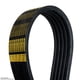 thumbnail image 1 of Correa en V Goodyear 5/B99 perfil B de 5 nervaduras, 258 cm, 1 of 2
