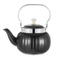 thumbnail image 1 of Tetera Para Café Con Forma De Calabaza, Tetera Para Cocina, Para Restaurantes, Interior, Color Plateado, 1 of 3