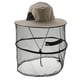 thumbnail image 5 of Al Aire Libre Camping Mosquito Head Net Hat Cap Mesh Face Mask Apicultor E, 5 of 5