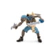 thumbnail image 1 of Figura de Acción Tortuga Mutante Pirata Papo para Juego Creativo, 1 of 5