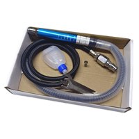 Ioensy - Amoladora Neumática De Precisión, Resistente Y De Fácil Instalación, Kit De Amoladora Neumática De Precisión