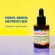 thumbnail image 2 of Aceite facial ultrahidratante Good Molecules con espino amarillo (13 ml), 2 of 3