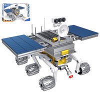 Kit De Construcción Contixo Mars Rover 359 Pzas