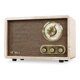 thumbnail image 1 of Radio Bluetooth Victrola Retro Wood con altavoces integrados, 1 of 4