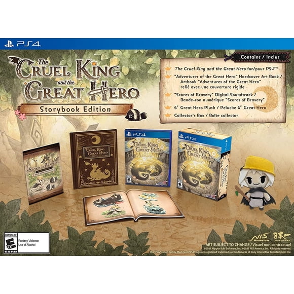 Videojuego NIS America PS4 Edición Libro de Cuentos