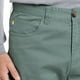 thumbnail image 3 of PANTALON 5 BOLSILLO SLIM FIT verde oscuro 44, 3 of 4