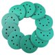 thumbnail image 1 of Juego de discos de lijado WORKPRO, 150 piezas, 5 pulgadas, 10 grados, 60 a 600, 1 of 7