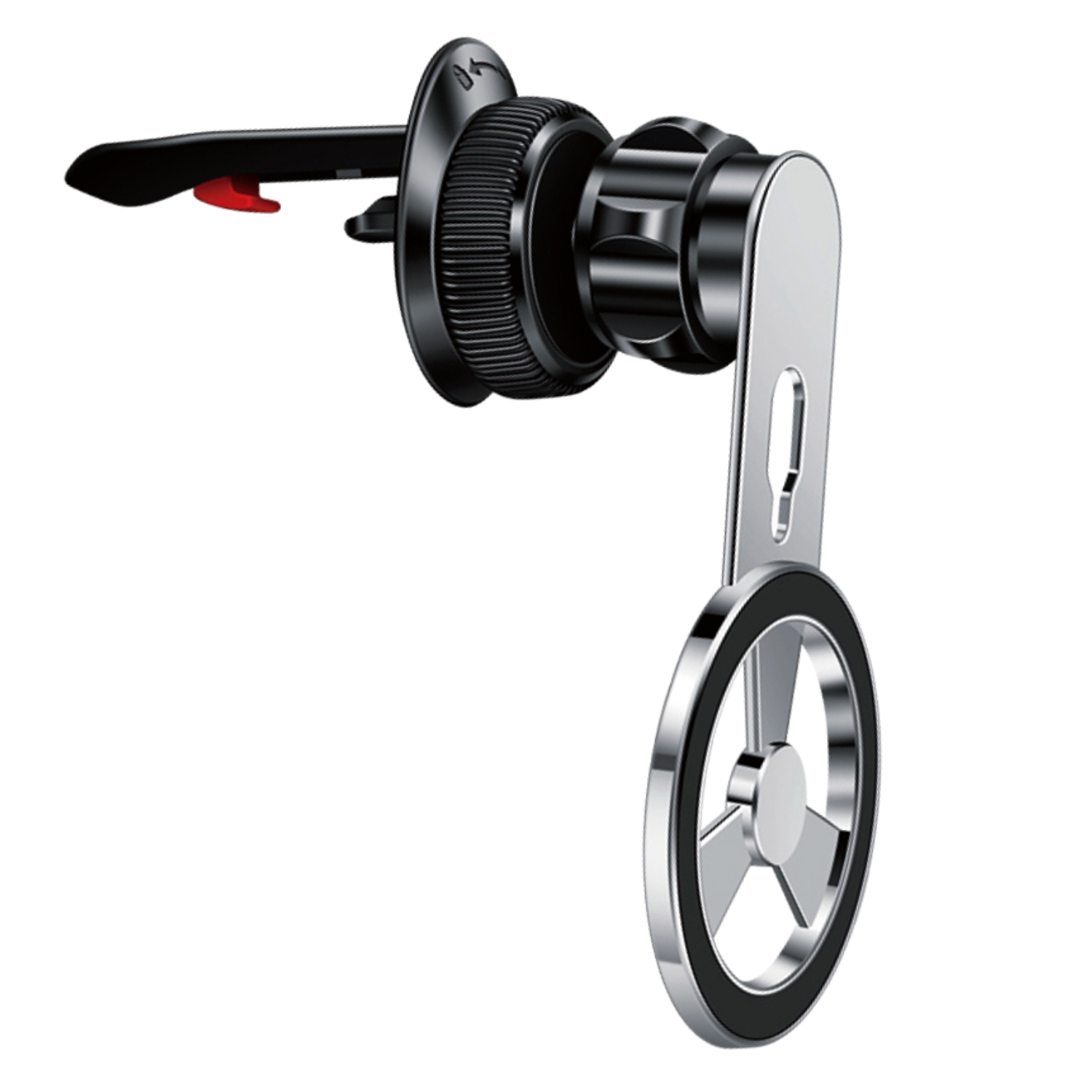 Tecnolab - Soporte Celular Magnético Automóvil Diseño 360 - Ps