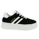 thumbnail image 1 of Zapatilla Lesser Negro Alquimia, 1 of 5