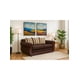thumbnail image 1 of Sofa Brittany 3 cuerpos Brown, 1 of 3