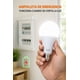thumbnail image 3 of Ampolleta Led Recargable 12w E27 Luz De Emergencia, 3 of 4