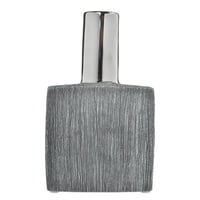 Mallorca - Jarrón Decorativo Alhambra Recto Silver