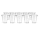 thumbnail image 1 of Set 10 Vasos Plásticos Transparente 500cc, 1 of 3