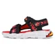 thumbnail image 3 of Sandalia Niño Mega Splash 4K Bkrd Skechers, 3 of 3
