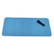 thumbnail image 5 of 60x25cm Estera De Yoga Antideslizante Cojín De Rodilla Cojín Plancha De Ejercicio Pilates Viaje Gimnasio Azul, 5 of 5