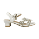 thumbnail image 1 of SANDALIAS DE FIESTA AGUXI BLANCO INFANTIL | 117-4 - Talla 29, 1 of 6