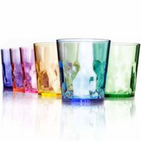 Vasos Para Beber Scandinovia Unbreakable, 380 Ml, Juego De 6