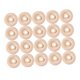 thumbnail image 3 of 20 Ruedas De Madera Para Decoración De Neumáticos, Mini Ruedas De Madera Para Maquetas De Coches Y Camiones., 3 of 5