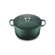 thumbnail image 1 of Horno holandés Le Creuset, de hierro fundido esmaltado Signature, 6,5 L, alcachout, 1 of 5