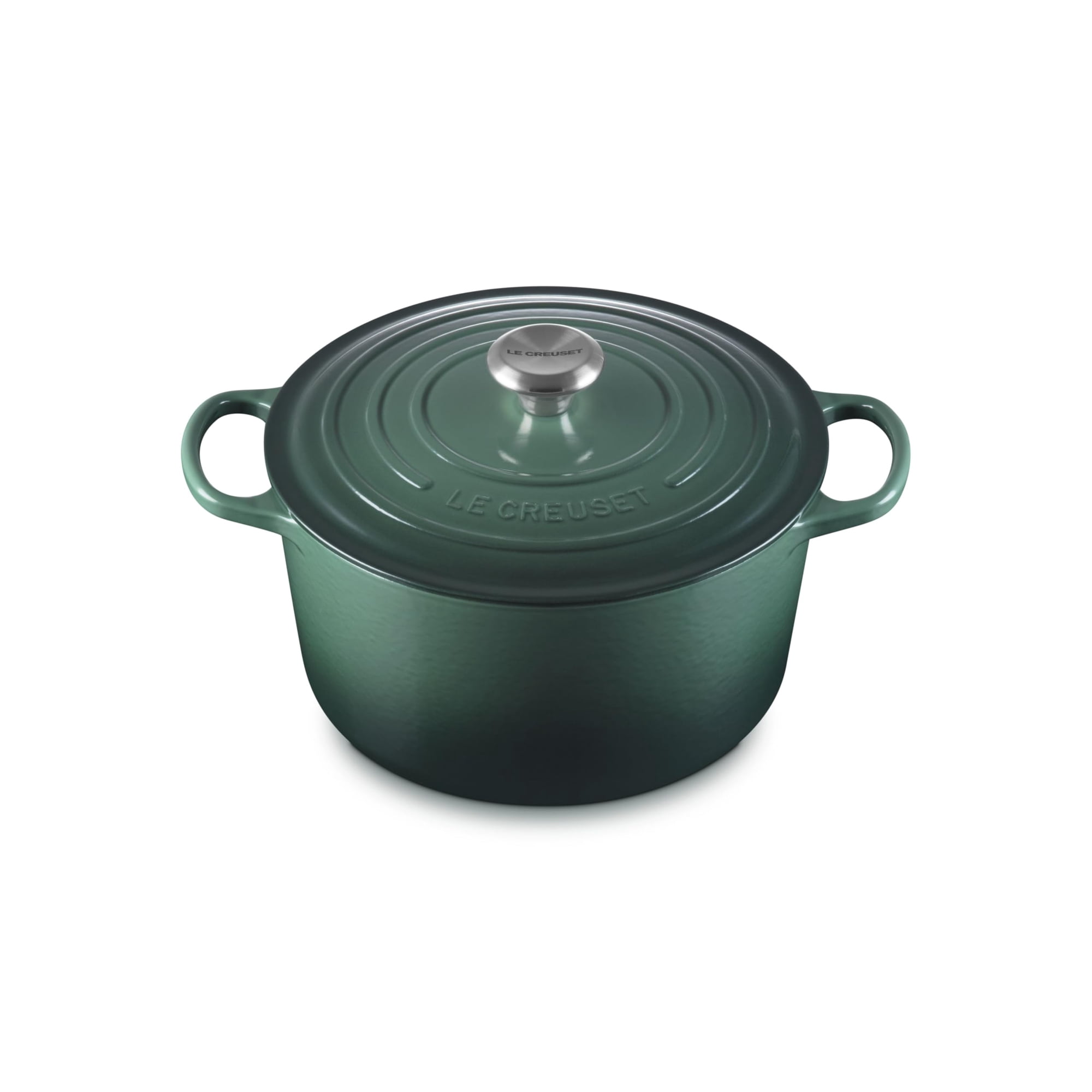 Horno Holandés Le Creuset, De Hierro Fundido Esmaltado Signature, 6,5 L, Alcachout