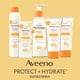thumbnail image 4 of Loción corporal con protección solar Aveeno Protect + Hydrate SPF 60 355 ml, 4 of 9