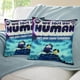 thumbnail image 3 of Perdimos a Nuestra Humana Fundas de almohada de terciopelo con tema, regalos de funda de almohada, decoración para el hogar, cojín de lanzar, regalo de cumpleaños para fans y parejas.56*56cm., 3 of 6